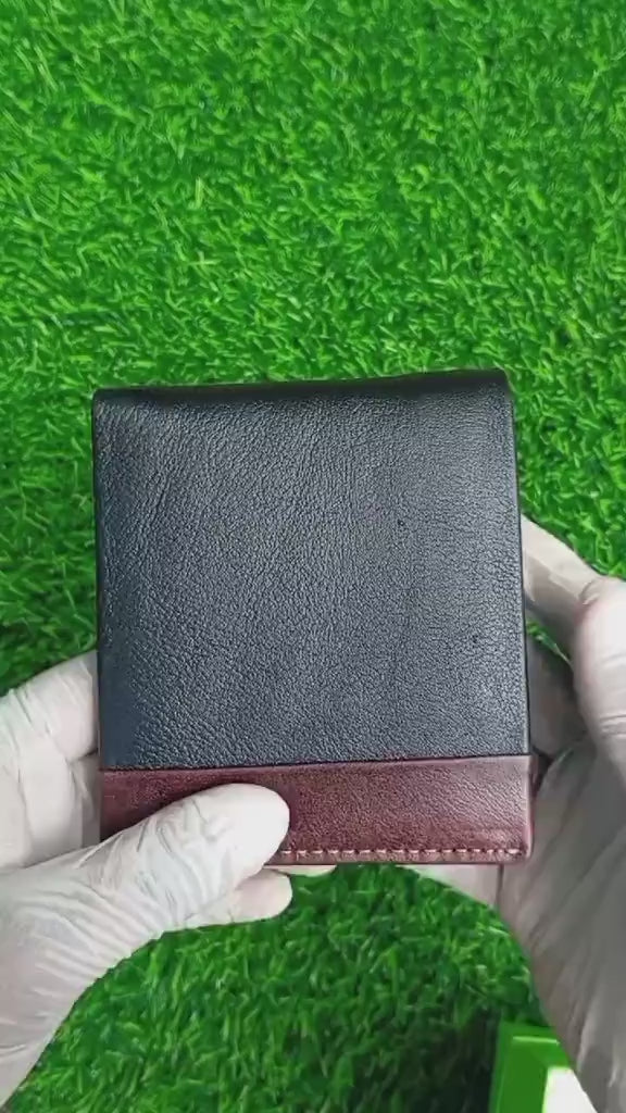 Premium Leather Wallet (classic)