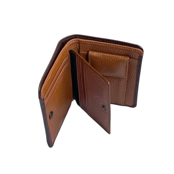 Little Bifold Wallet (Brown)