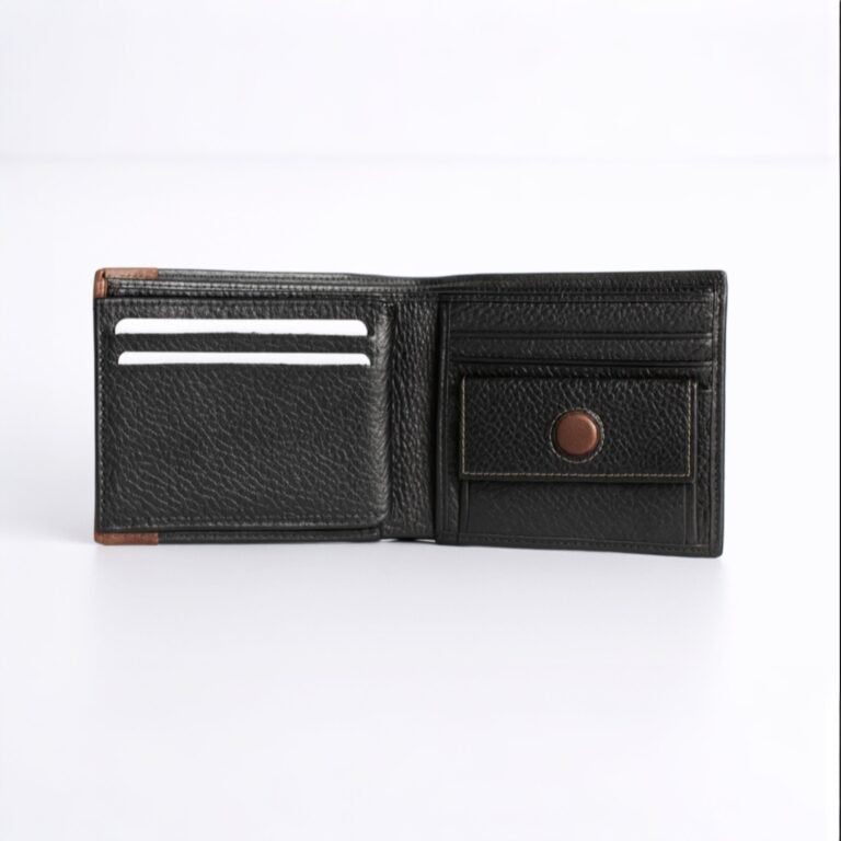 Premium Leather Wallet (classic)