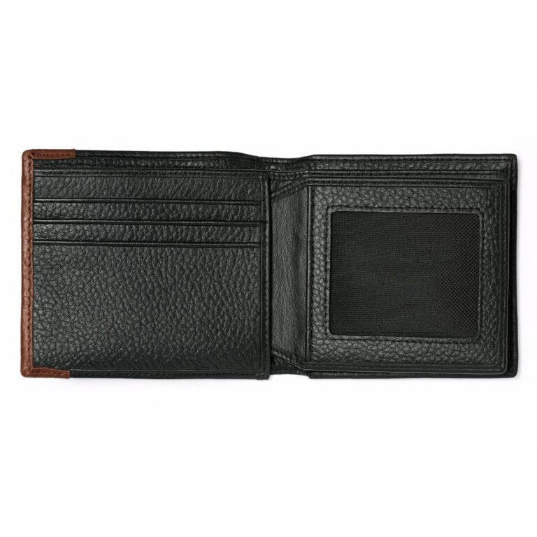 Premium Leather Wallet (classic)