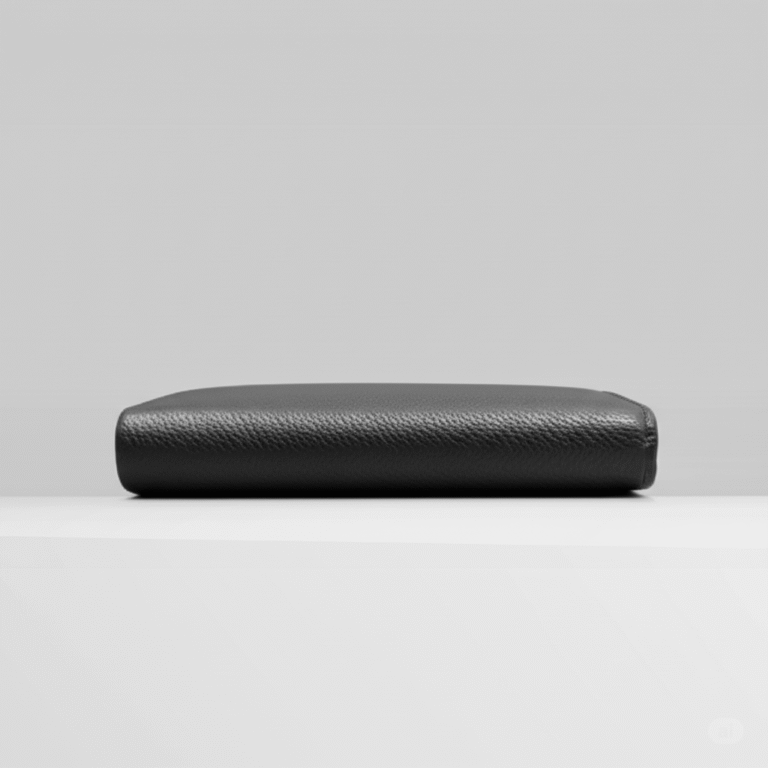 Premium Leather Wallet (classic)