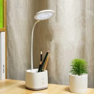 YAGE Rechargeable Table Lamp T109 Model 3 Light Mode Dimmer Touch