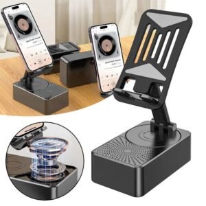 3 in 1 Multifunctional Mobile Stand