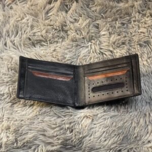 Prime Bifold Wallet (Black)