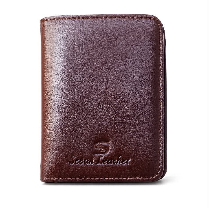 Prime Bifold Wallet (brown)