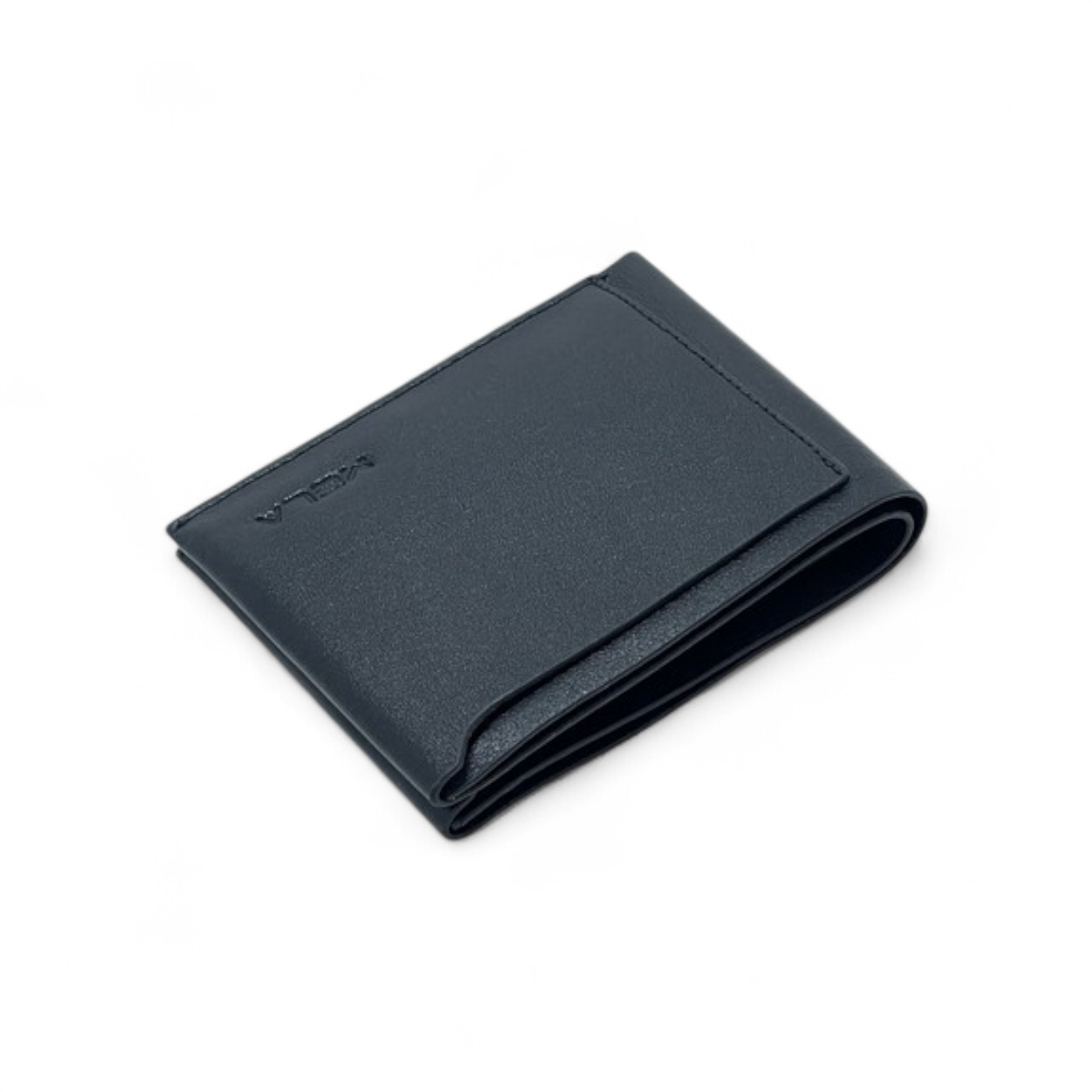 Luxe Bifold Wallet (Black)