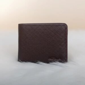 Prime Bifold Wallet ECOM BD (brown)