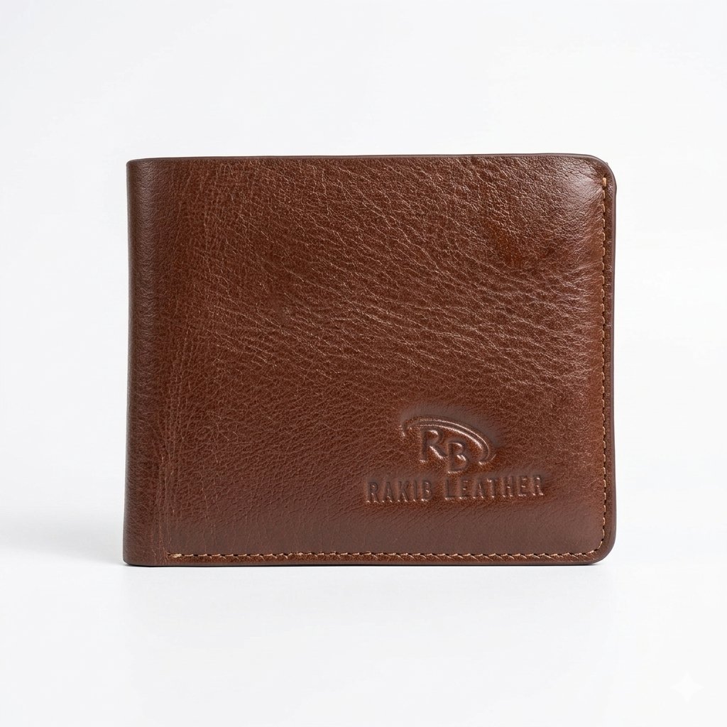 Premium RoyalFold Wallet ( brown)
